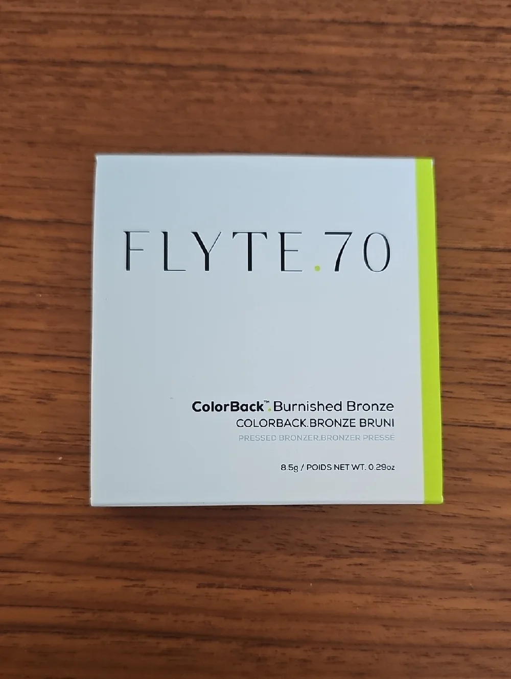 Flyte 70 Colorback Burnished Bronze Vacation, New In Box